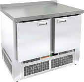 Стол холодильный Hicold SNE 11/TN W в компании ШефСтор